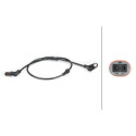 Sensor, rotações da roda