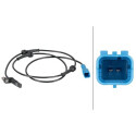 Sensor, rotações da roda