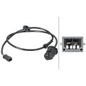 Sensor, rotações da roda
