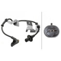Sensor, rotações da roda
