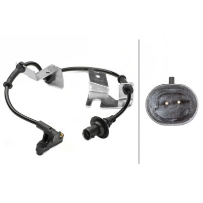 Sensor, rotações da roda