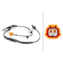 Sensor, rotações da roda