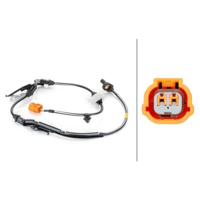 Sensor, rotações da roda