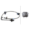 Sensor, rotações da roda