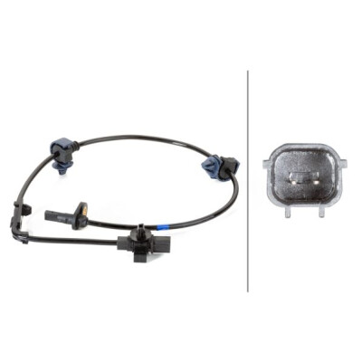 Sensor, rotações da roda