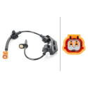 Sensor, rotações da roda