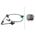Sensor, rotações da roda