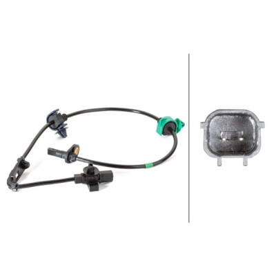Sensor, rotações da roda