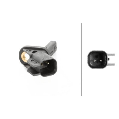 Sensor de velocidade da roda HELLA 6PU 230 040-161