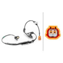 Sensor de velocidade da roda HELLA 6PU 230 040-201