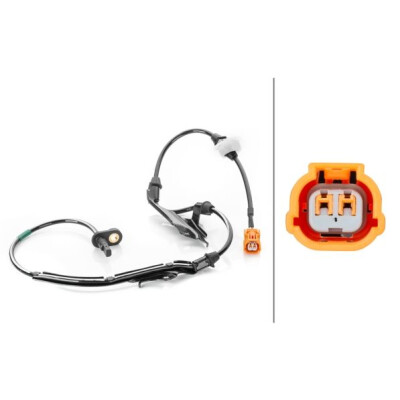 Sensor de velocidade da roda HELLA 6PU 230 040-201