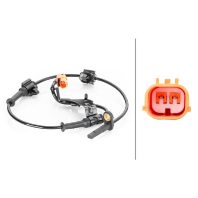 Sensor, rotações da roda