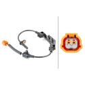 Sensor, rotações da roda