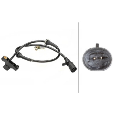 Sensor, rotações da roda