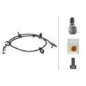 Sensor, rotações da roda
