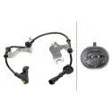 Sensor, rotações da roda