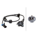 Sensor, rotações da roda