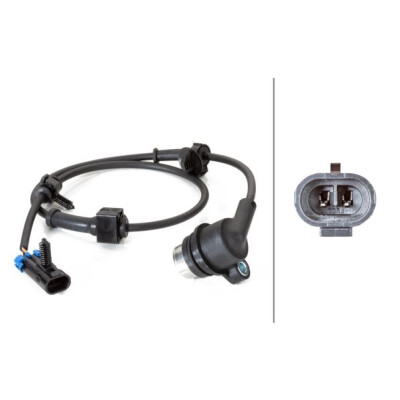 Sensor, rotações da roda