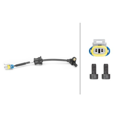 Sensor, rotações da roda