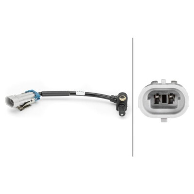 Sensor de velocidade da roda HELLA 6PU 230 040-331