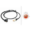 Sensor, rotações da roda