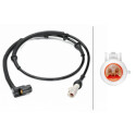 Sensor, rotações da roda