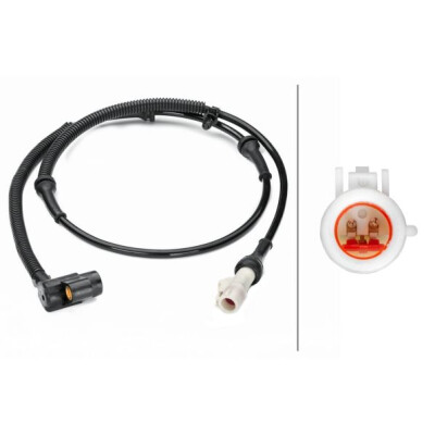 Sensor, rotações da roda
