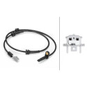 Sensor, rotações da roda
