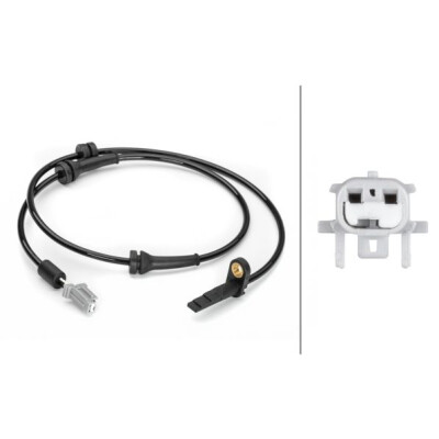 Sensor, rotações da roda
