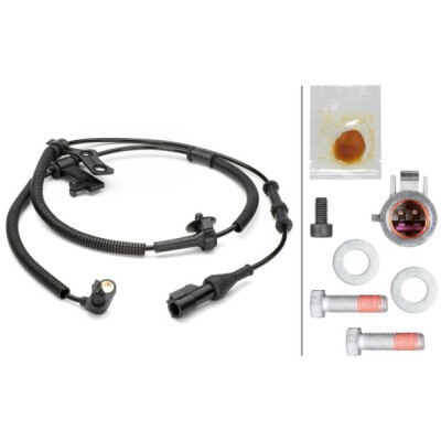 Sensor, rotações da roda