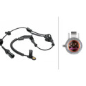 Sensor, rotações da roda