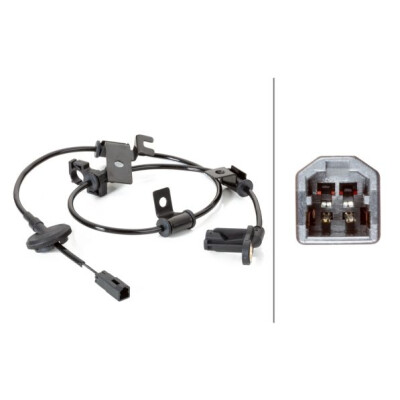 Sensor, rotações da roda