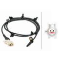 Sensor, rotações da roda