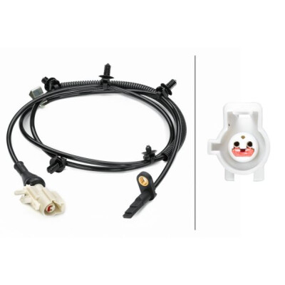 Sensor, rotações da roda