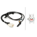 Sensor, rotações da roda