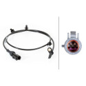 Sensor, rotações da roda