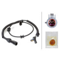 Sensor, rotações da roda