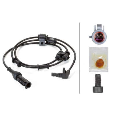 Sensor, rotações da roda