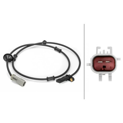 Sensor, rotações da roda