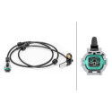 Sensor, rotações da roda
