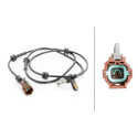 Sensor, rotações da roda