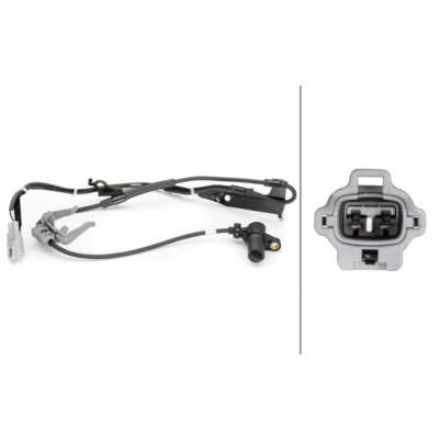 Sensor, rotações da roda