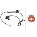 Sensor, rotações da roda