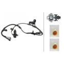 Sensor, rotações da roda