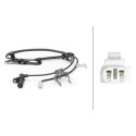 Sensor, rotações da roda