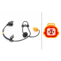 Sensor de velocidade da roda HELLA 6PU 230 040-881