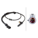 Sensor, rotações da roda