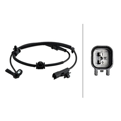 Sensor de velocidade da roda HELLA 6PU 230 048-171