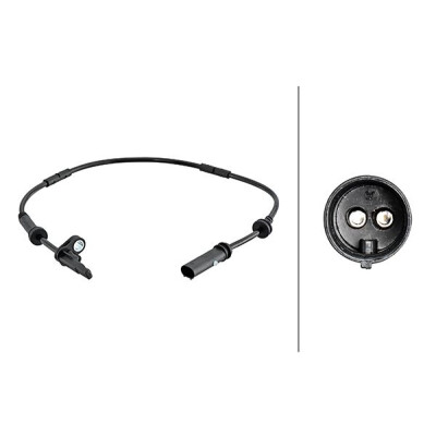 Sensor, rotações da roda