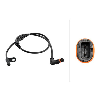 Sensor de velocidade da roda HELLA 6PU 230 048-241